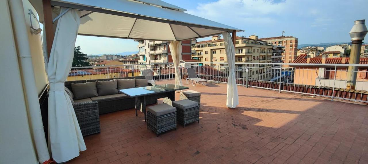Appartamento Alice House With Amazing Terrace Firenze Esterno foto