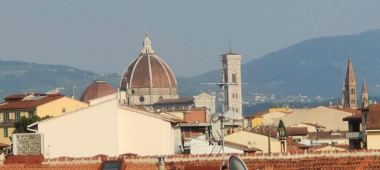 Appartamento Alice House With Amazing Terrace Firenze Esterno foto