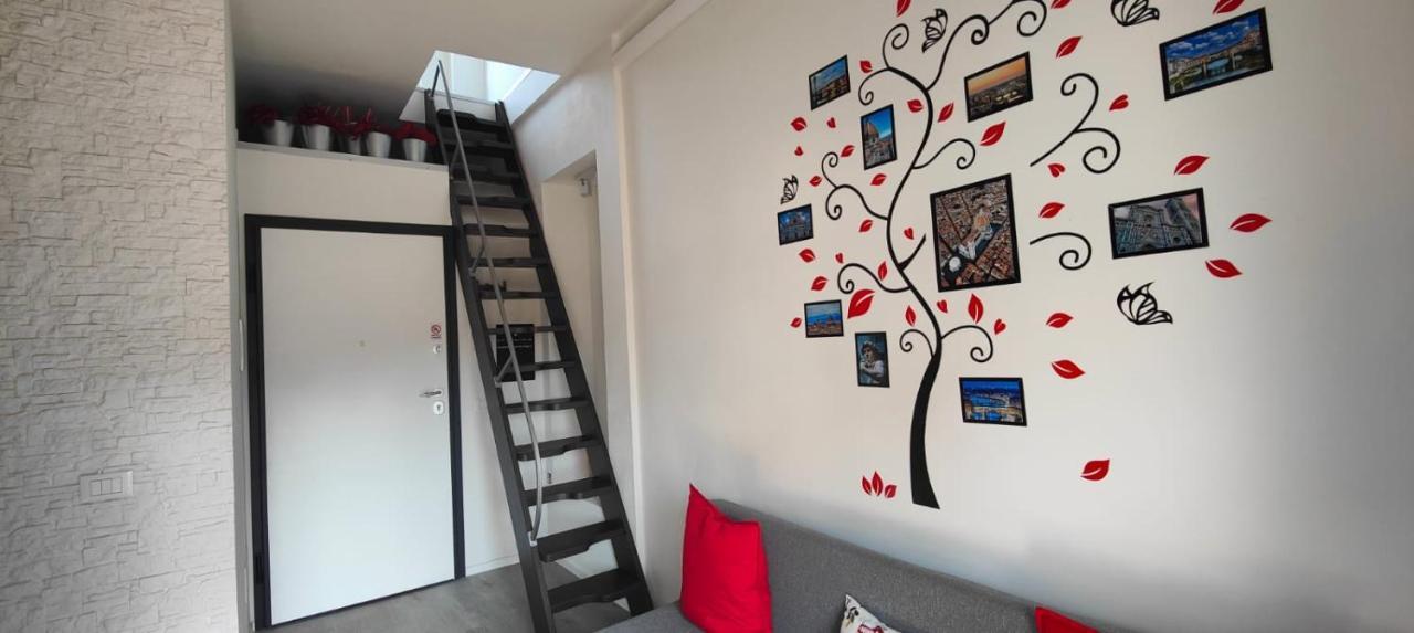 Appartamento Alice House With Amazing Terrace Firenze Esterno foto