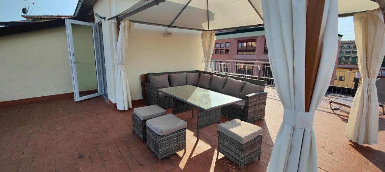 Appartamento Alice House With Amazing Terrace Firenze Esterno foto