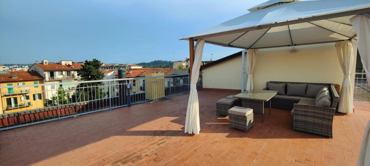 Appartamento Alice House With Amazing Terrace Firenze Esterno foto
