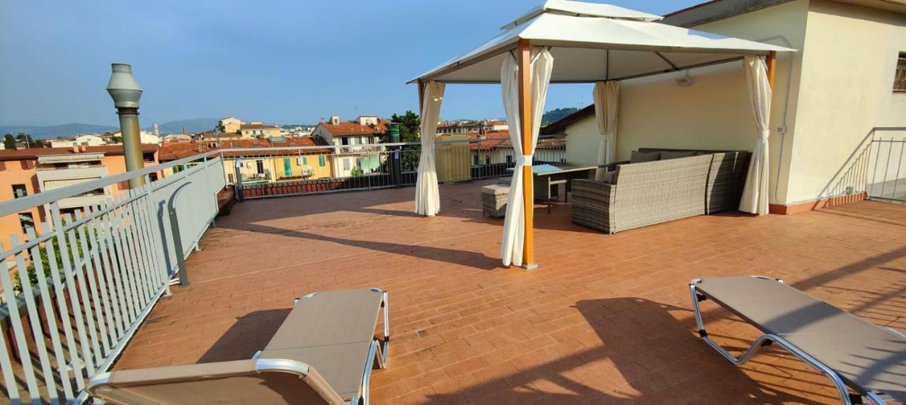Appartamento Alice House With Amazing Terrace Firenze Esterno foto