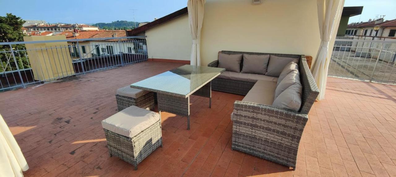 Appartamento Alice House With Amazing Terrace Firenze Esterno foto