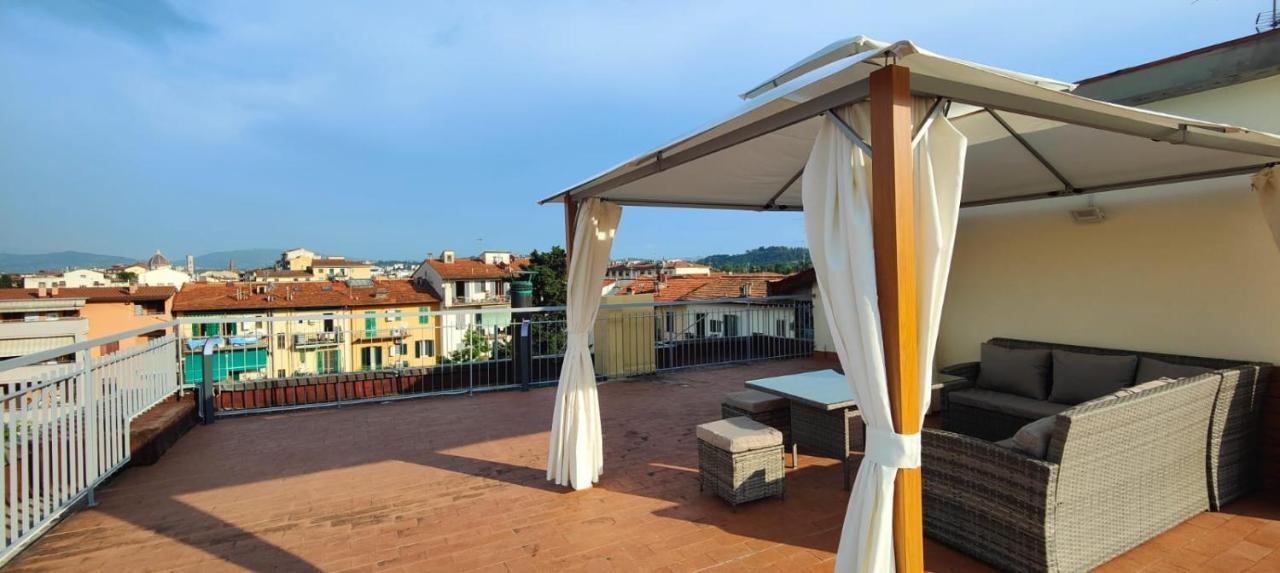 Appartamento Alice House With Amazing Terrace Firenze Esterno foto