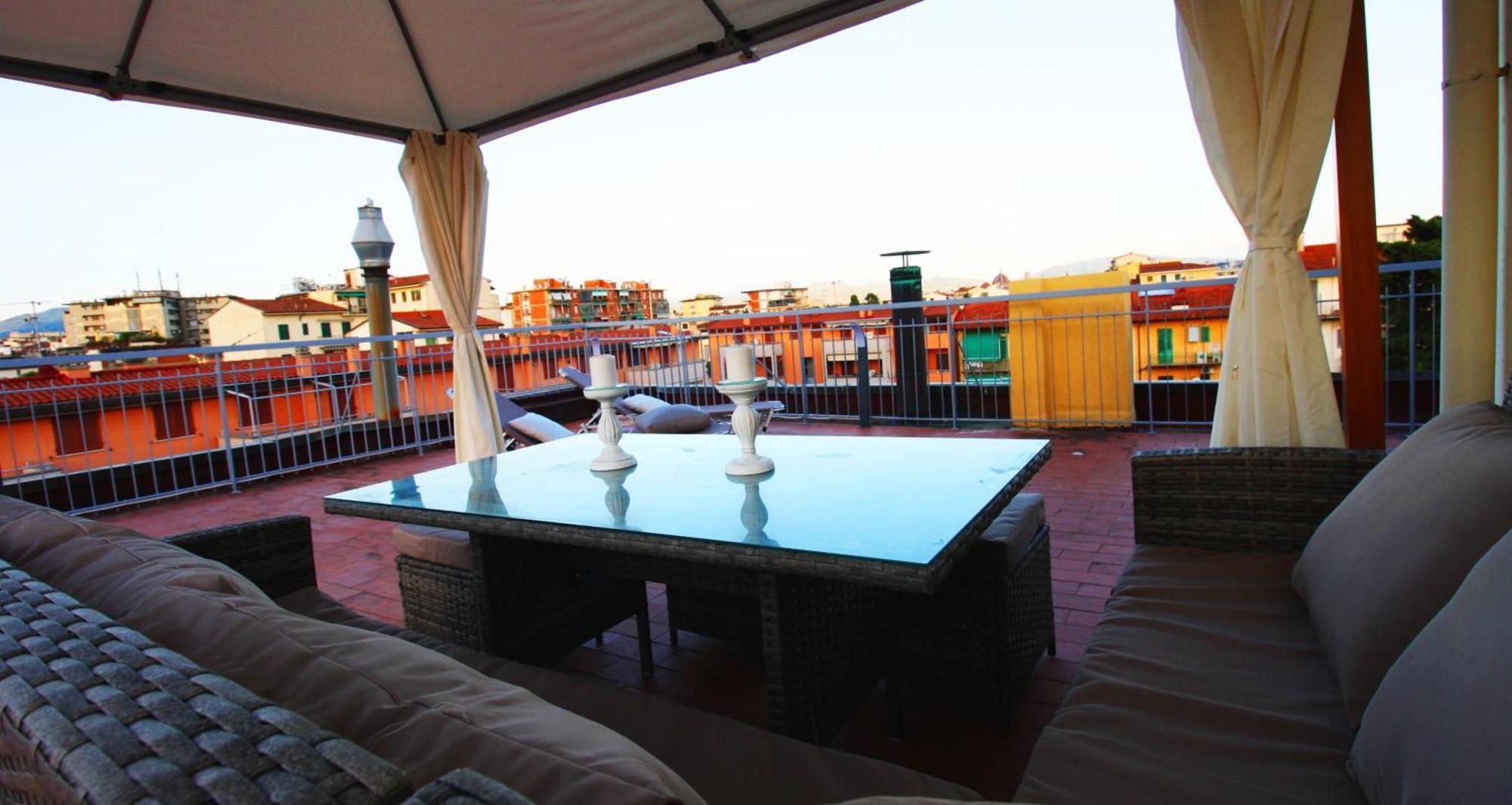 Appartamento Alice House With Amazing Terrace Firenze Esterno foto