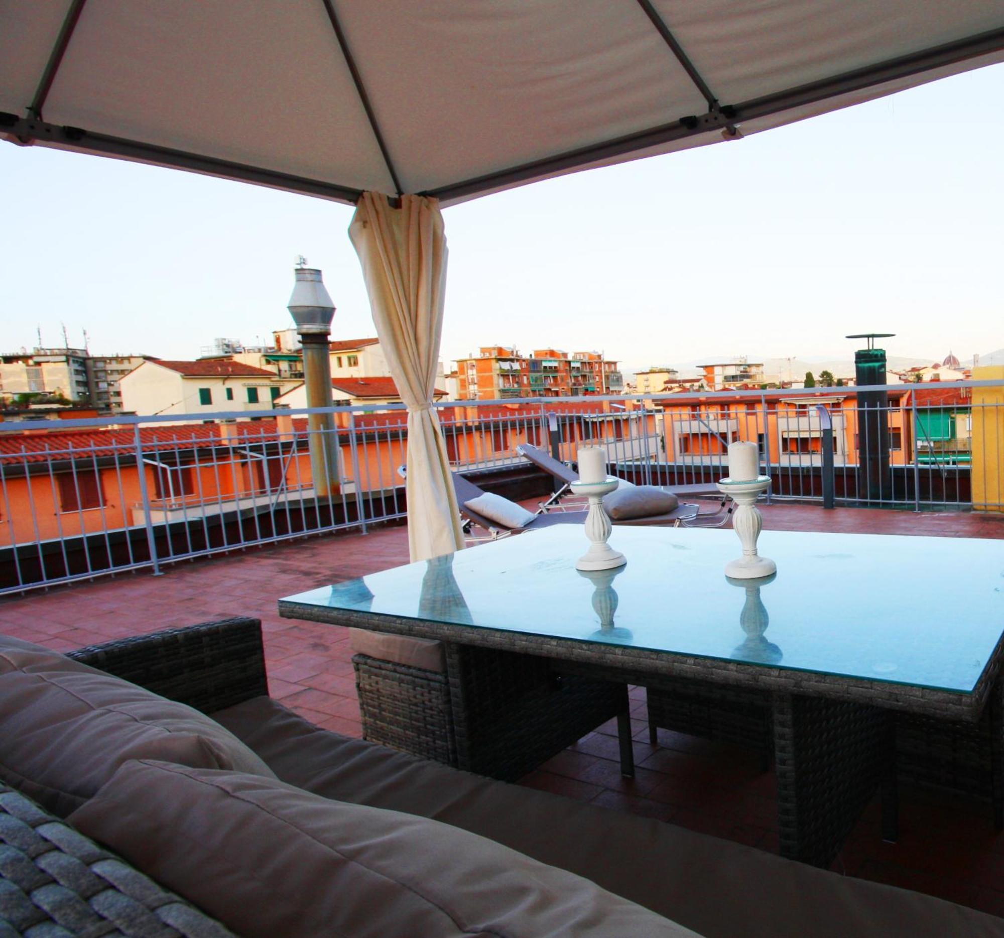 Appartamento Alice House With Amazing Terrace Firenze Esterno foto