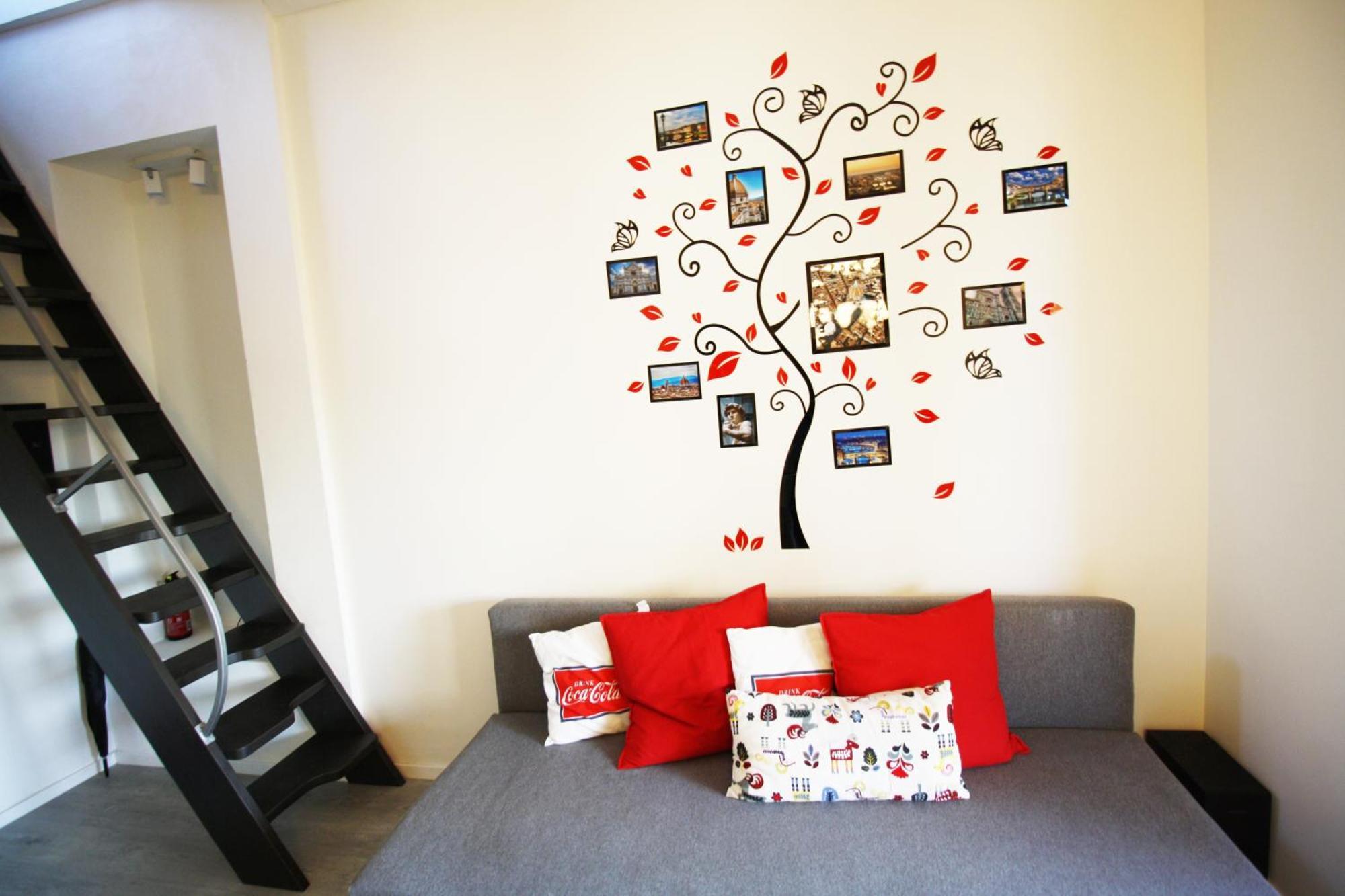 Appartamento Alice House With Amazing Terrace Firenze Esterno foto
