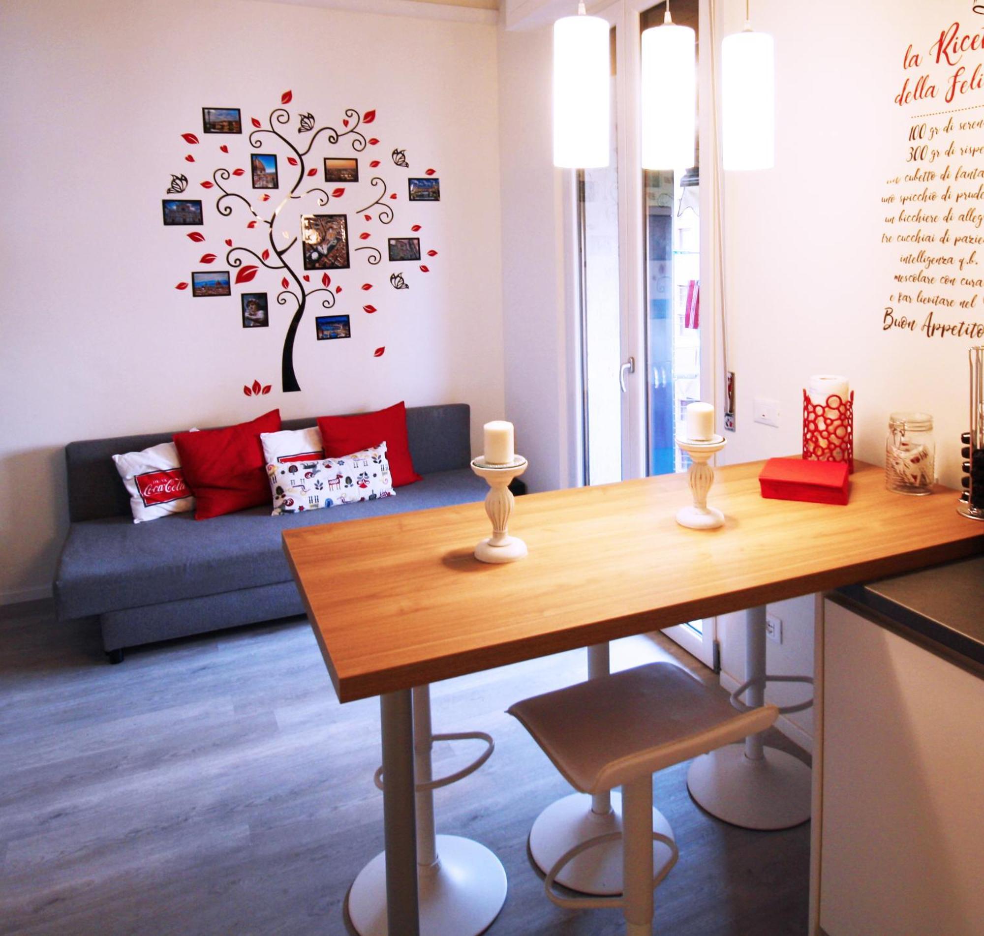 Appartamento Alice House With Amazing Terrace Firenze Esterno foto