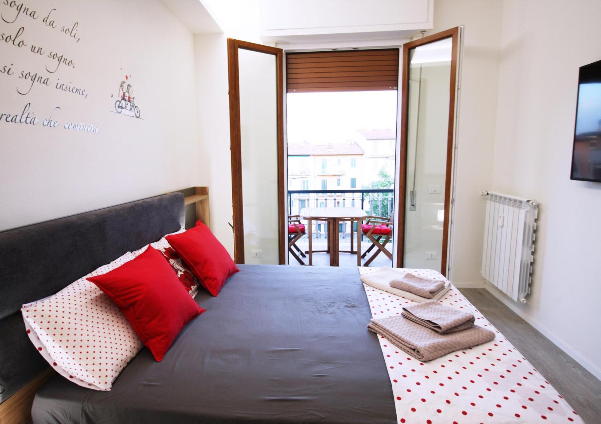 Appartamento Alice House With Amazing Terrace Firenze Esterno foto